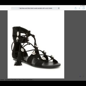 Mara & Mine Gladiator Sandals